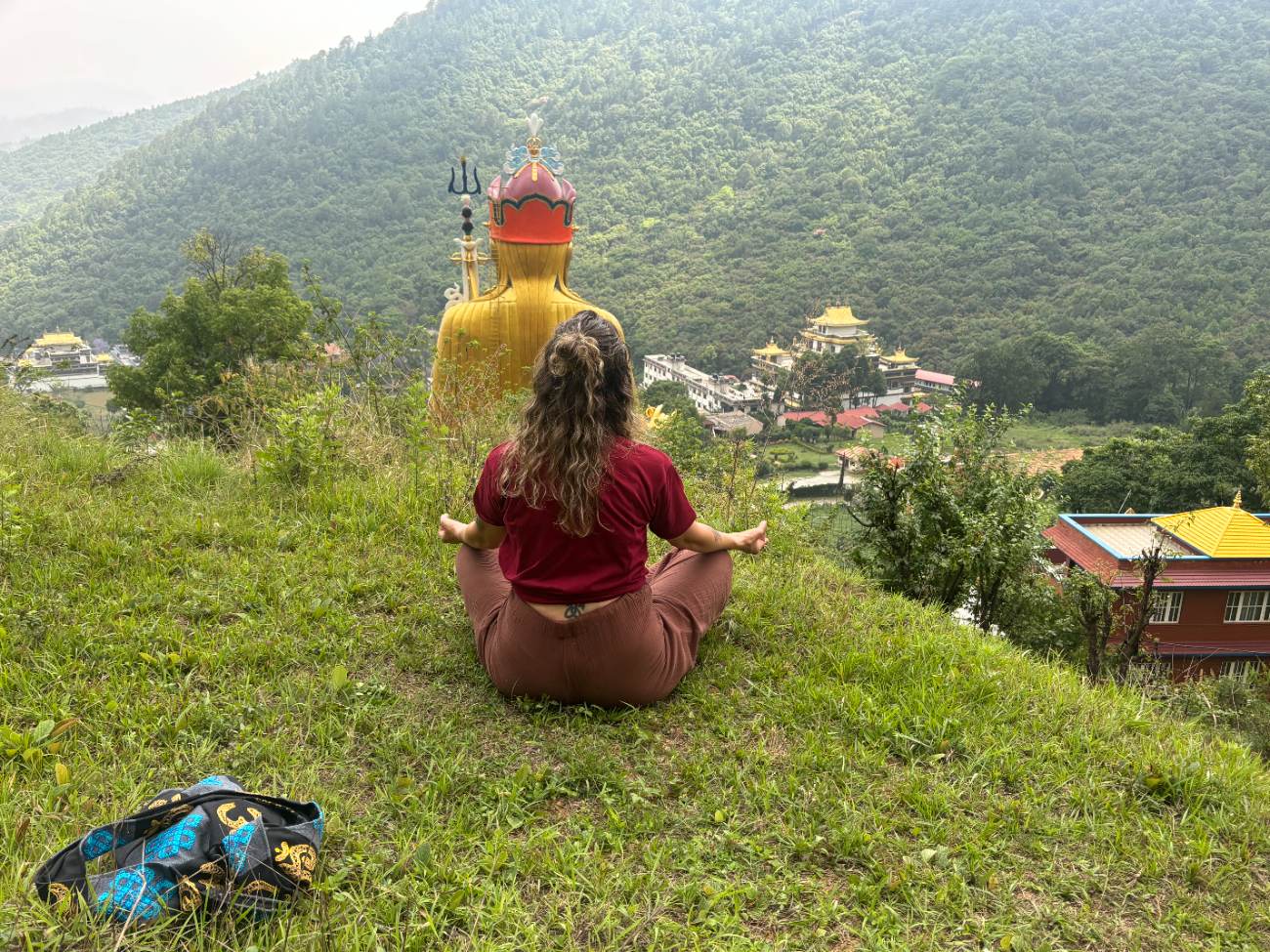 What the Paramanand Institute taught me about attention